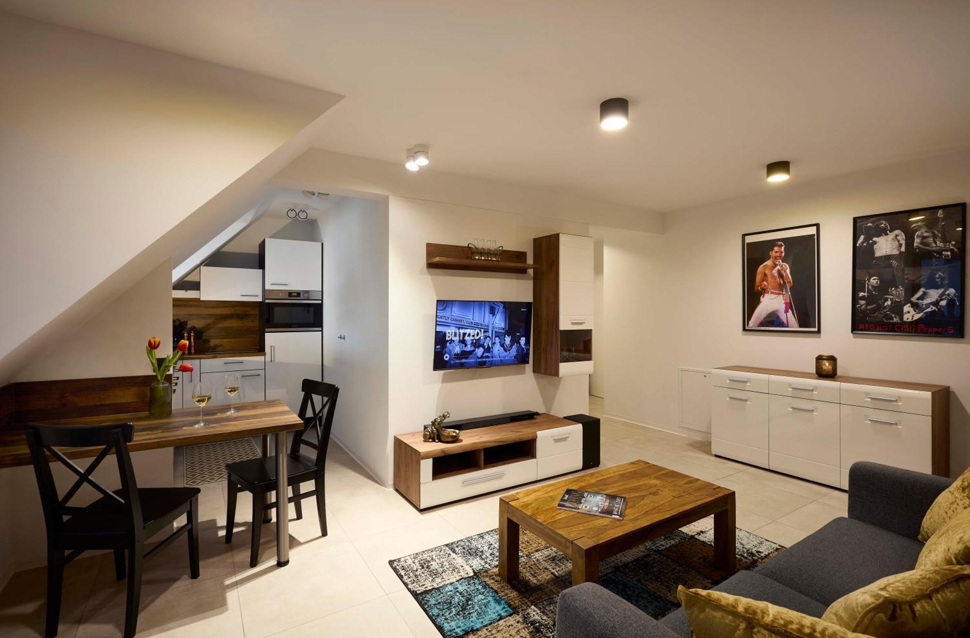 Rockapart - Wien Hauptbahnhof - Neueroeffnung! Kamer foto