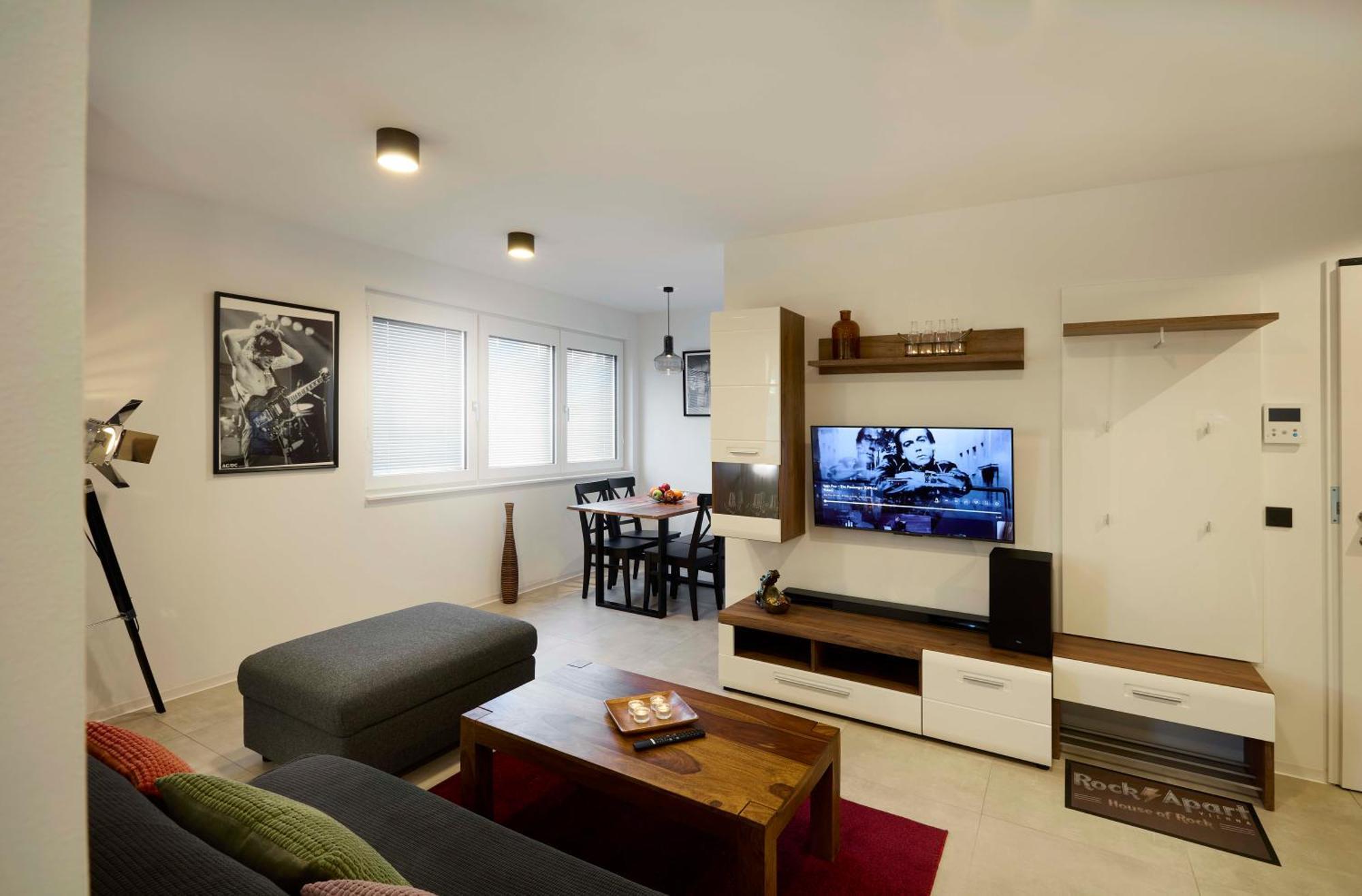 Rockapart - Wien Hauptbahnhof - Neueroeffnung! Kamer foto