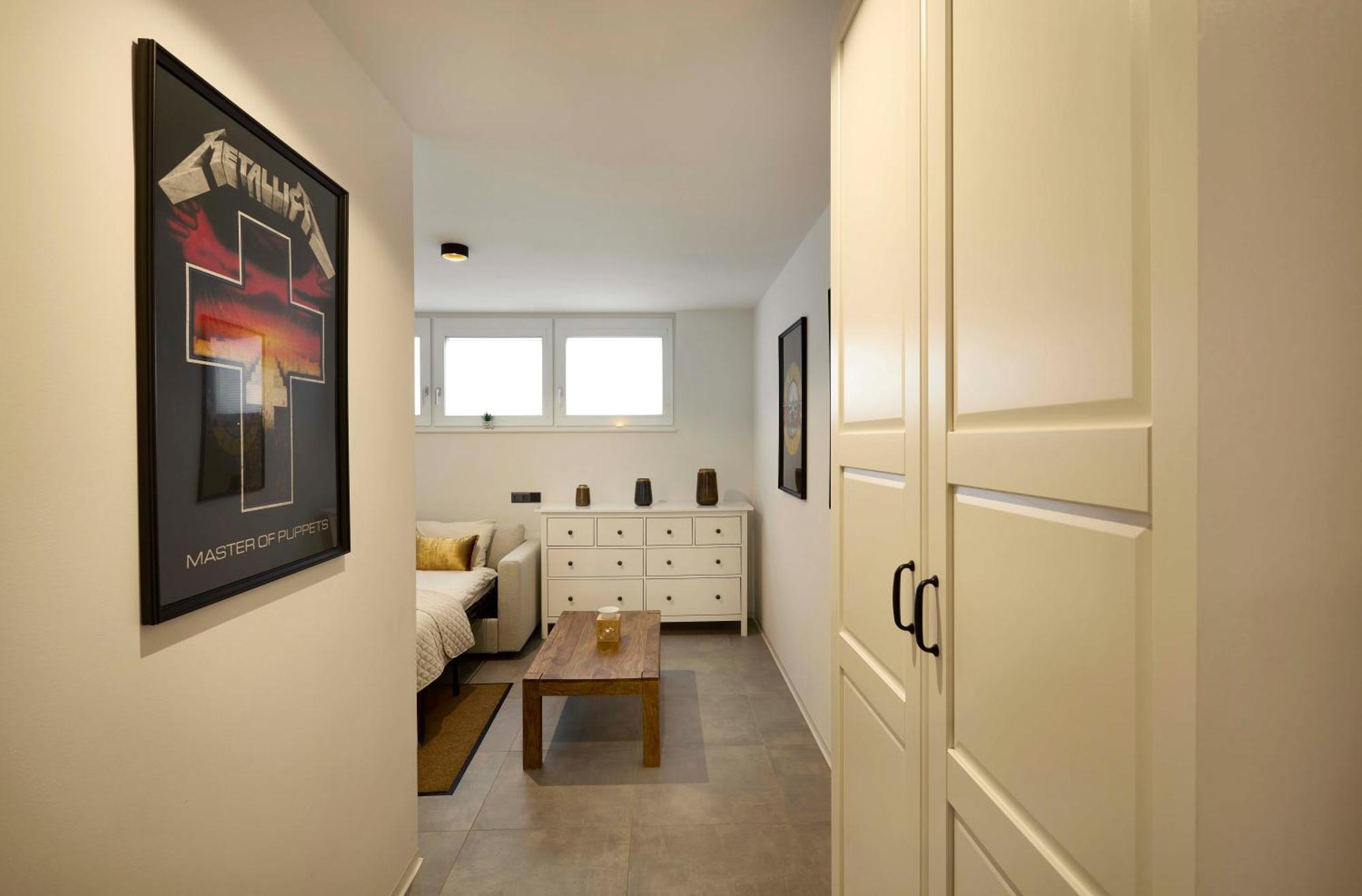 Rockapart - Wien Hauptbahnhof - Neueroeffnung! Kamer foto